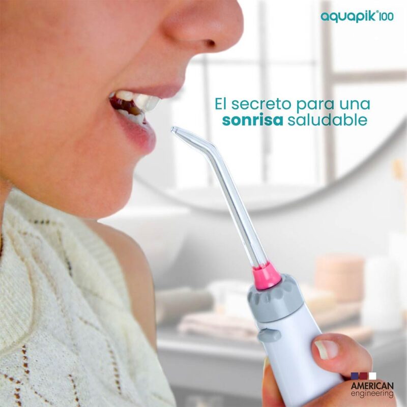 Aquapik 100 en España