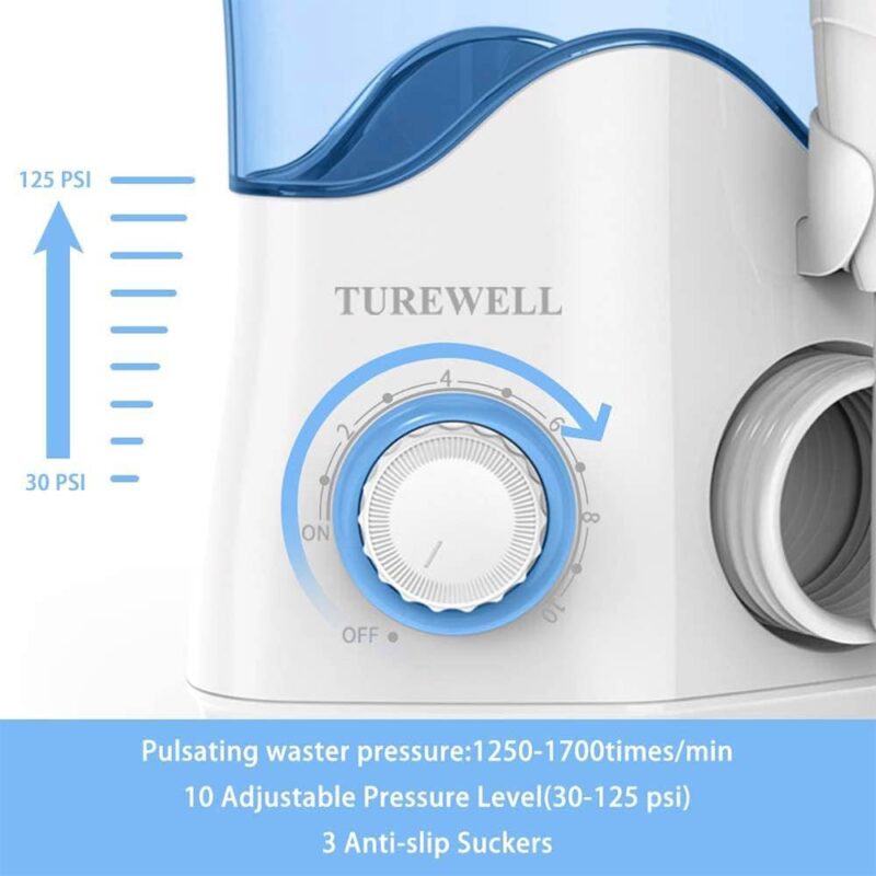 Irrigador turewell fc165