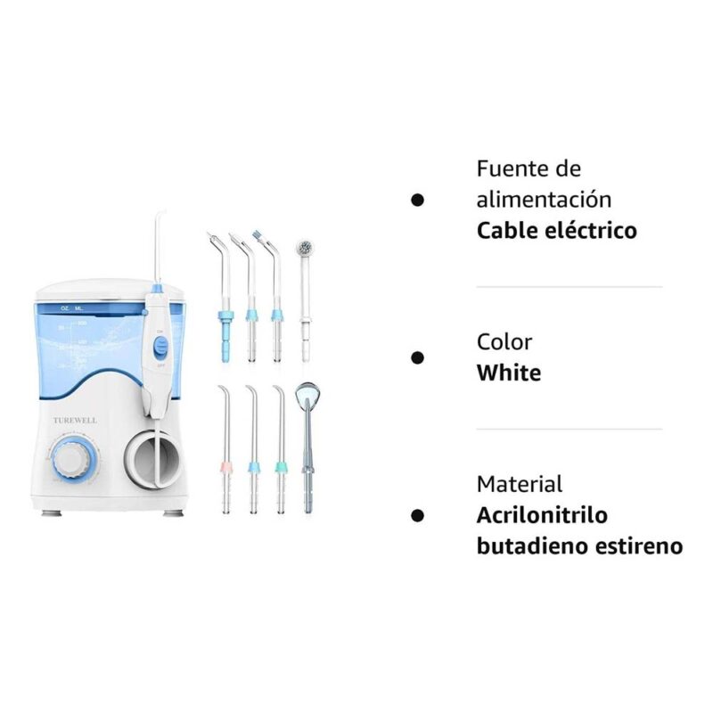 Irrigador turewell fc165